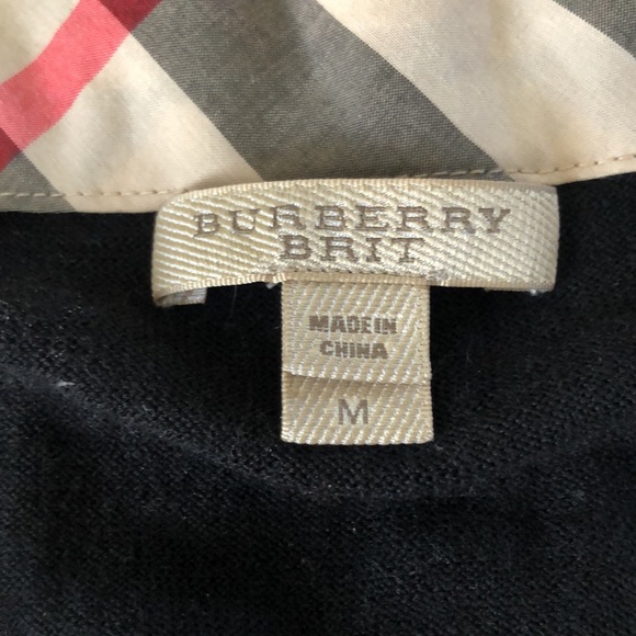 Burberry Cardigan - Picture 2 of 8